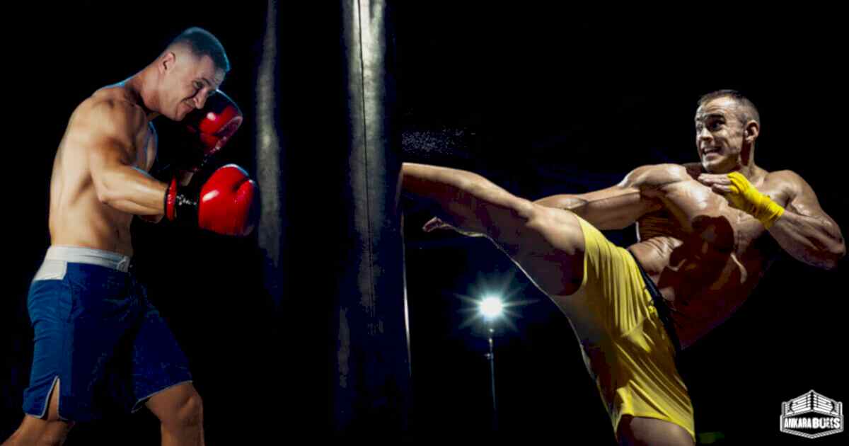 Boks ve Kick Boks | Ankara Boks